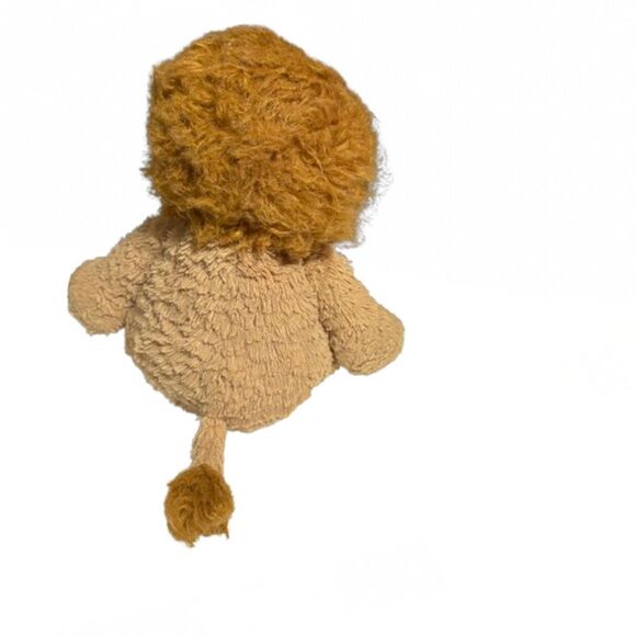 Jellycat Fuddlewuddle Lion Soft Plush Sitting Height 9.1" Plushy Stuffed Animal - Picture 2 of 4